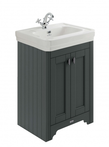 BC Designs Victrion Ceramic Basin Unit